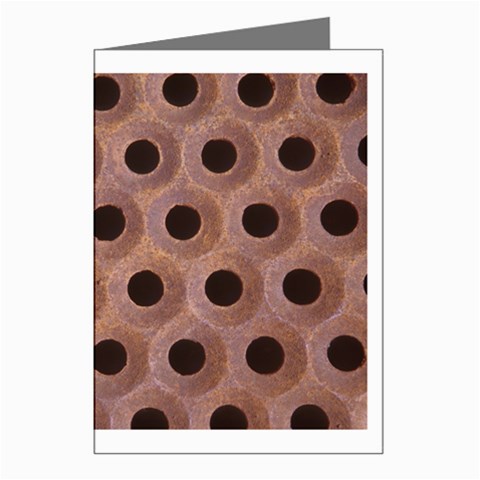 bee hives Greeting Cards (Pkg of 8) from ArtsNow.com Left
