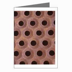bee hives Greeting Cards (Pkg of 8) from ArtsNow.com Left