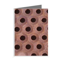 bee hives Mini Greeting Cards (Pkg of 8) from ArtsNow.com Right