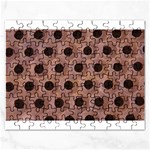 bee hives Jigsaw Puzzle (Rectangular)