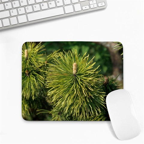 leaf Small Mousepad from ArtsNow.com Front