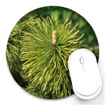 leaf Round Mousepad