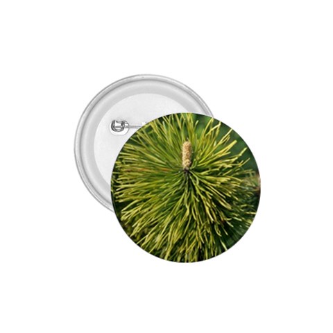 leaf 1.75  Button from ArtsNow.com Front