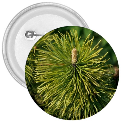 leaf 3  Button from ArtsNow.com Front
