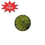 leaf 1  Mini Button (10 pack) 