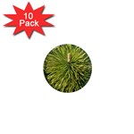 leaf 1  Mini Magnet (10 pack) 