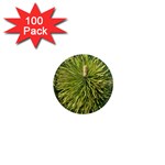 leaf 1  Mini Magnet (100 pack) 