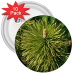 leaf 3  Button (10 pack)