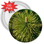 leaf 3  Button (100 pack)