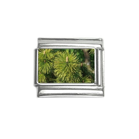 leaf Italian Charm (9mm) from ArtsNow.com Front