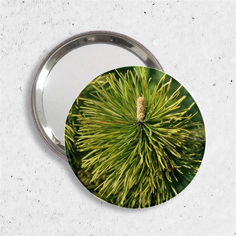 leaf 2.25  Handbag Mirror from ArtsNow.com Front