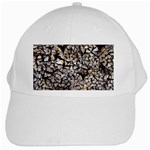 wood White Cap