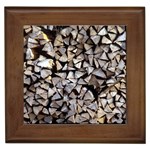 wood Framed Tile