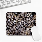 wood Small Mousepad