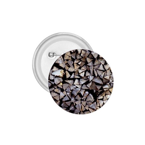 wood 1.75  Button from ArtsNow.com Front