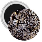 wood 3  Magnet
