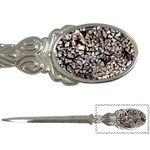 wood Letter Opener