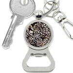 wood Bottle Opener Key Chain