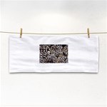 wood Hand Towel