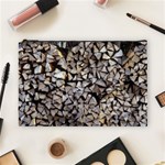 wood Cosmetic Bag (Large)