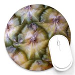 pineapple Round Mousepad