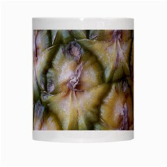 pineapple White Mug from ArtsNow.com Center