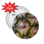 pineapple 2.25  Button (10 pack)