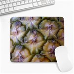 pineapple Large Mousepad