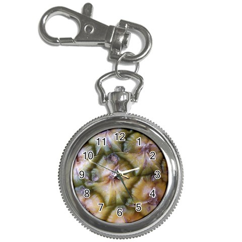pineapple Key Chain Watch from ArtsNow.com Front