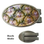 pineapple Money Clip (Oval)