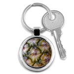 pineapple Key Chain (Round)