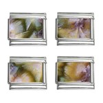 pineapple 9mm Italian Charm (4 pack)