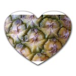 pineapple Mousepad (Heart)