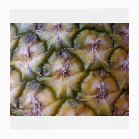 pineapple Glasses Cloth (Medium) from ArtsNow.com Front