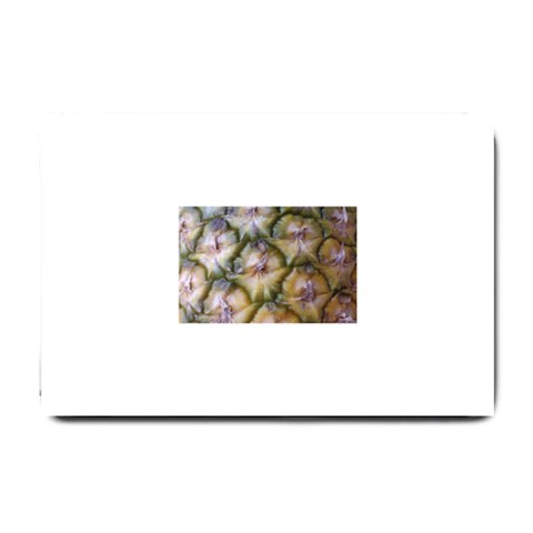 pineapple Small Doormat from ArtsNow.com 24 x16  Door Mat