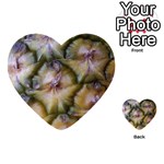 pineapple Multi-purpose Cards (Heart)