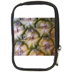 pineapple Compact Camera Leather Case