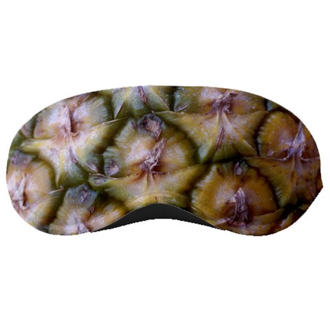 pineapple Sleeping Mask from ArtsNow.com Front