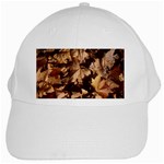 leaves White Cap