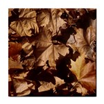 leaves Tile Coaster
