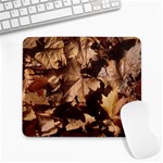 leaves Large Mousepad