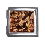 leaves Mega Link Italian Charm (18mm)