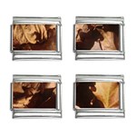 leaves 9mm Italian Charm (4 pack)