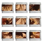 leaves 9mm Italian Charm (9 pack)