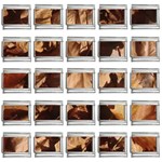 leaves 9mm Italian Charm (25 pack)