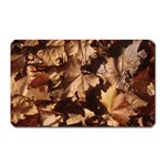 leaves Magnet (Rectangular)