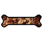 leaves Magnet (Dog Bone)