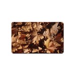 leaves Magnet (Name Card)