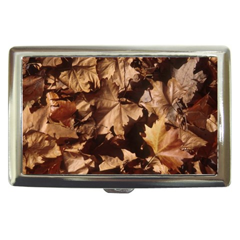 leaves Cigarette Money Case from ArtsNow.com Front