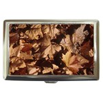 leaves Cigarette Money Case